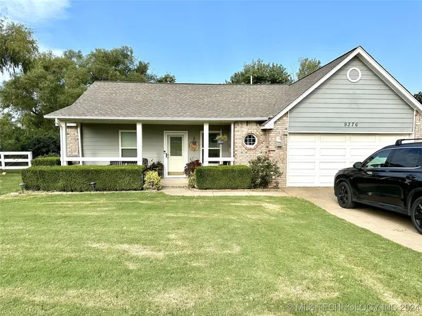 9376 S 258th Pl E, Broken Arrow, OK 74014