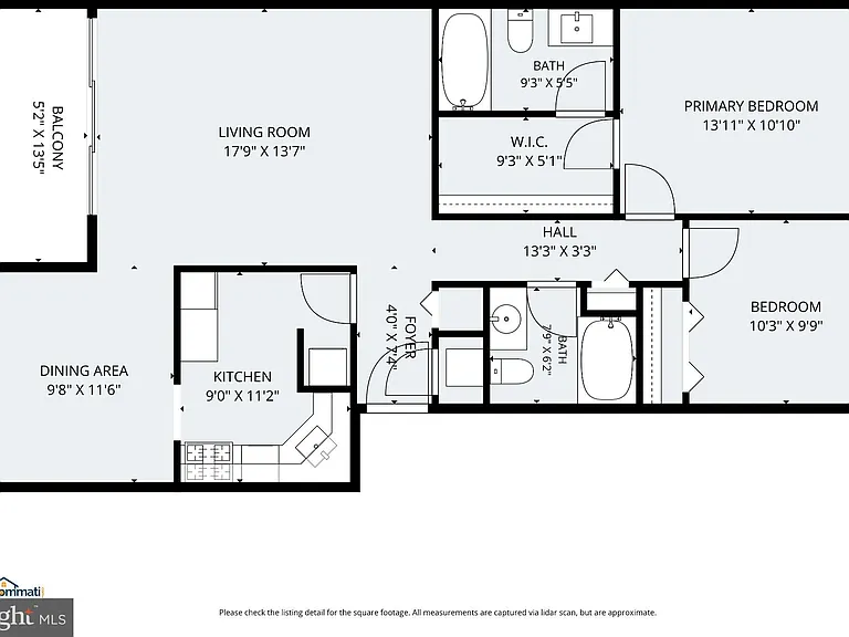 1422-1422 Northgate Sq #12B — Photo 46