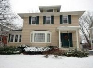 4140 Harvey Ave, Western Springs, IL 60558