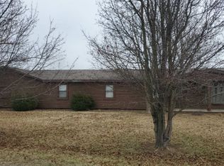 1227 S County Road 5 E, Sullivan, IN 47882