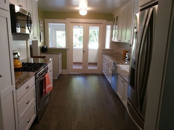 Remodeled Kitchen (2012)