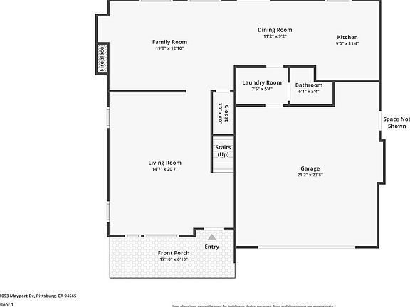 1st Floor-Plan