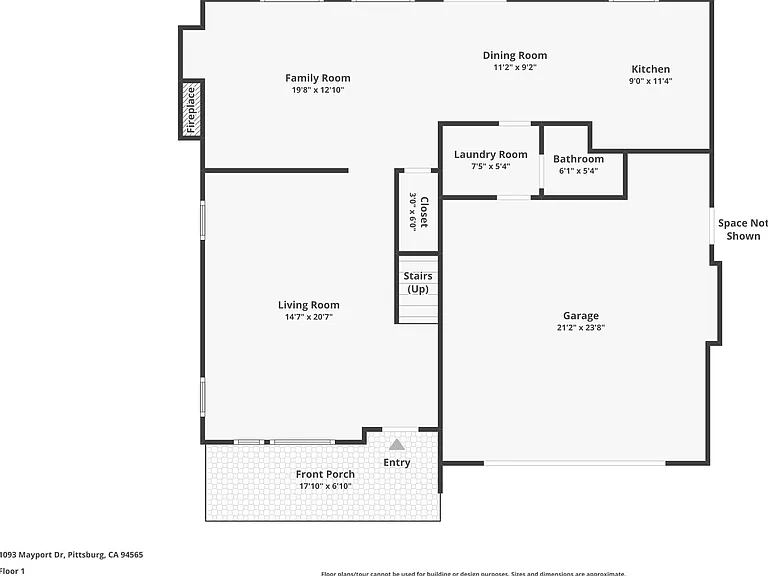 1st Floor-Plan