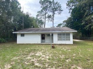8330 N Ira Martin Ave, Crystal River, FL 34428