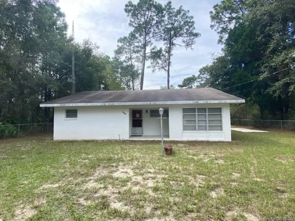 8330 N Ira Martin Ave, Crystal River, FL 34428