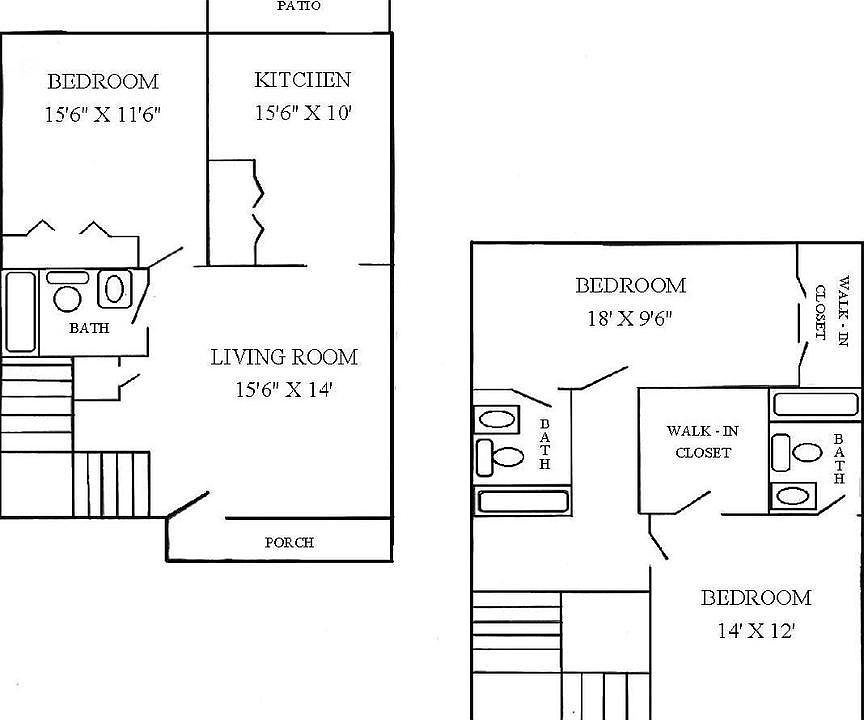2nd image of 1075 Ridge Dr APT 1