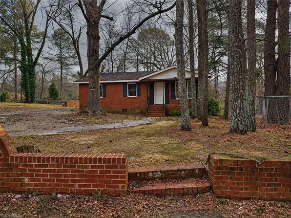 217 S Grove Ave, Rockingham, NC 28379