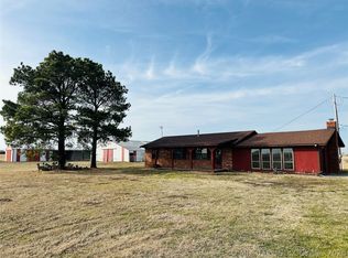 13602 W 93rd St S, Wainwright, OK 74468
