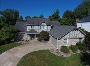14524 White Birch Valley Ln, Chesterfield, MO 63017