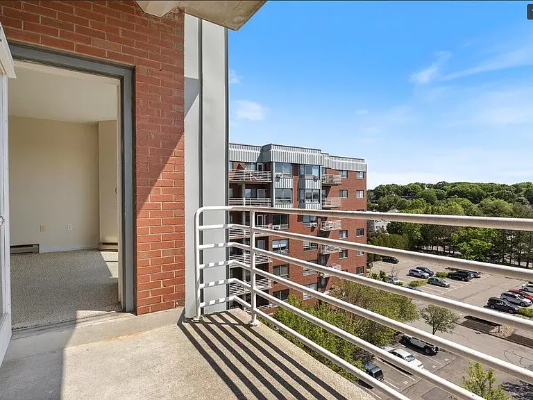 Terrace view