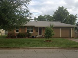 404 W 43rd St S, Sand Springs, OK 74063