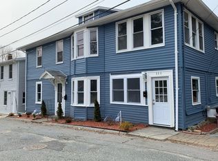111 Iron Hill St #2, East Weymouth, MA 02189