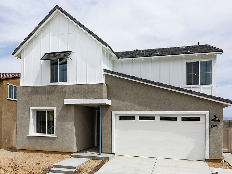 Talus Homesite 157 Exterior