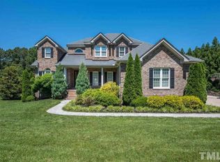 7409 Oriole Dr, Wake Forest, NC 27587