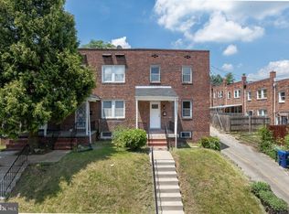 1212 Ashburton St, Baltimore, MD 21216