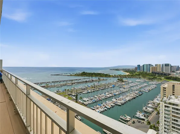 1777 Ala Moana Blvd APT 2608, Honolulu, HI 96815