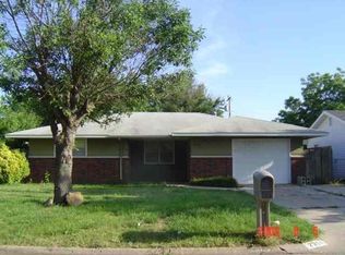 2201 E Birch Ave, Enid, OK 73701