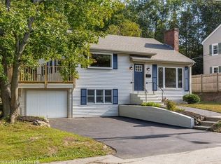 34 Bellaire Rd, South Portland, ME 04106
