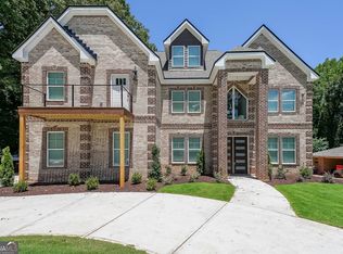 1360 Dickens Rd NW, Lilburn, GA 30047