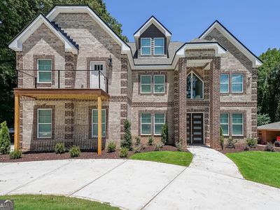 1360 Dickens Rd NW, Lilburn, GA, 30047