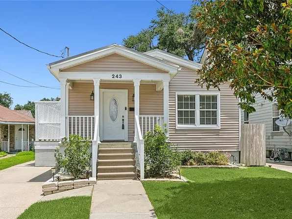 243 Stafford Pl, New Orleans, LA 70124