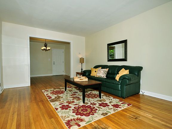 Living Room + Dining Room