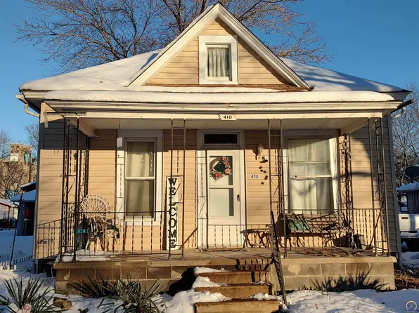 410 Sylvan St, Emporia, KS 66801