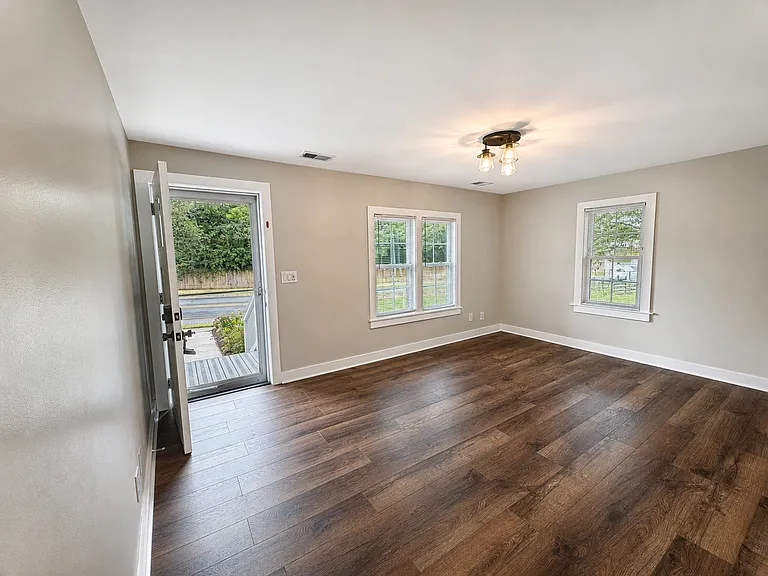 Main Level - Family Room