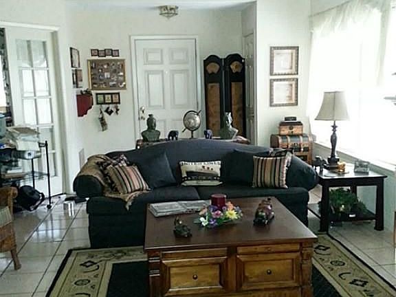 From dining towards Den when furnished