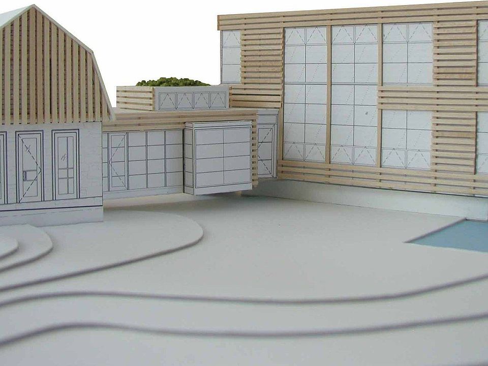 Proposed addition