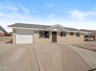 5905 Pompano Ave, El Paso, TX 79924