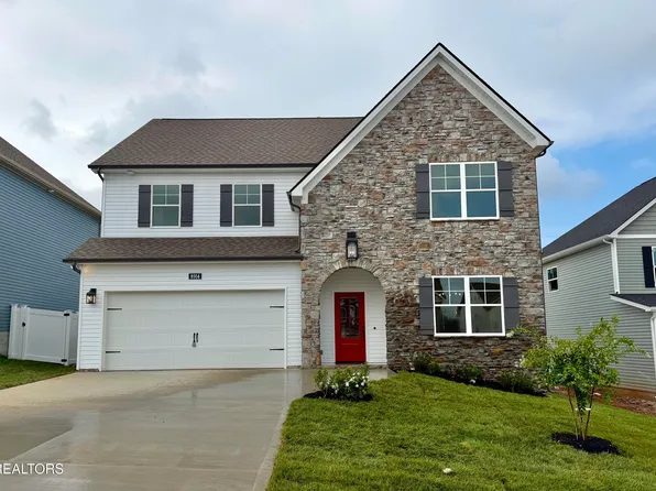 8914 Queensdale Ln, Knoxville, TN 37924