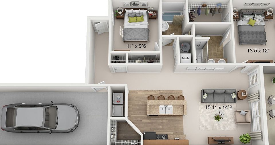 1st image of 107 Silver Rock Dr