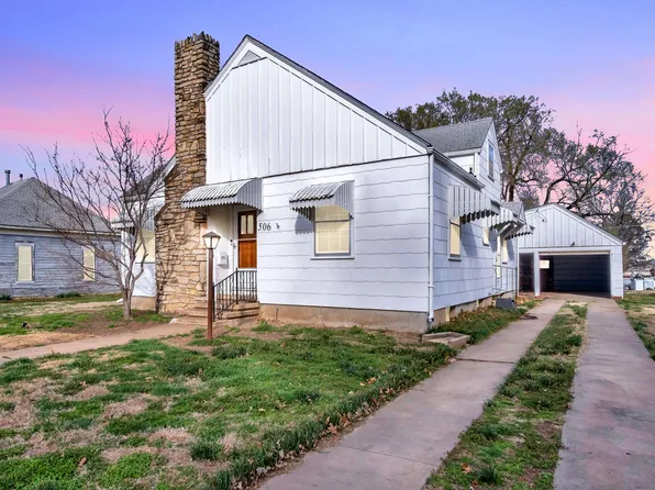 506 N Maple St, Peabody, KS 66866