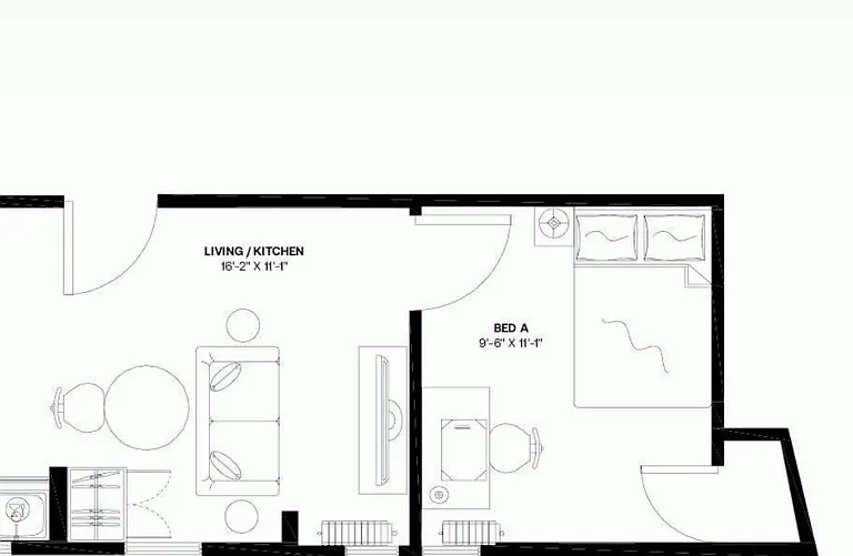 736 Riverside Dr #1D — Photo 8