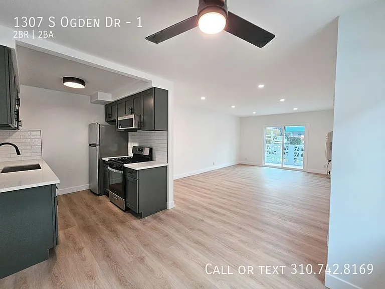 1307 S Ogden Dr #1 — Photo 2