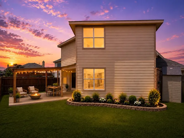525 Del Mar Dr, Ponder, TX 76259