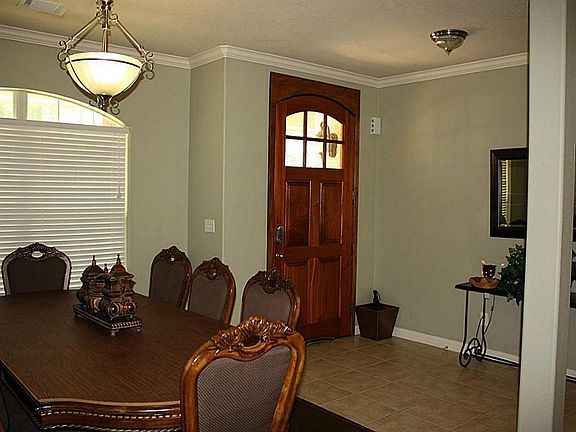 FORMAL DINING AND YOUR NEW FRONT DOOR