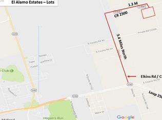 2179 Santa Anna St, Midland, TX 79705