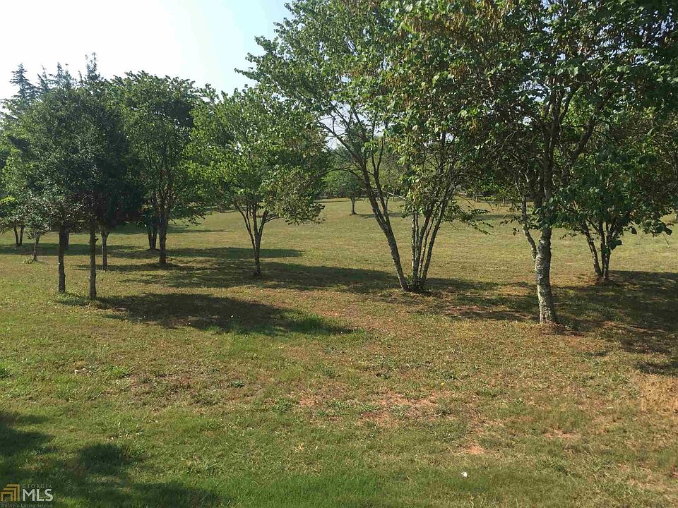 THIS LOT IS PERFECT - LEVEL AND NO CLEARING! JUST BEAUTIFUL!