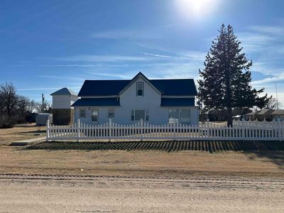 303 Garfield Ave, Olmitz, KS, 67564
