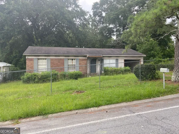 3581 Mogul Rd, Macon, GA 31217