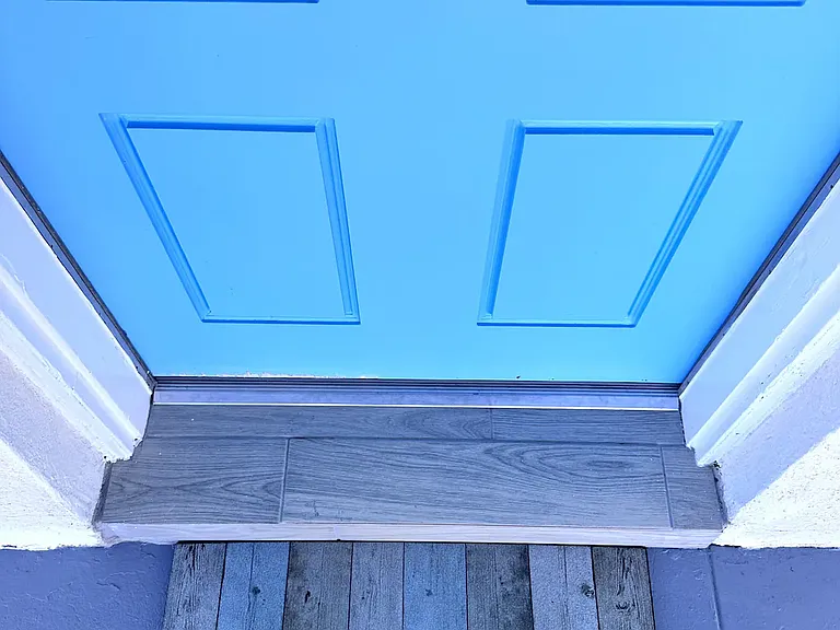 Entry Door