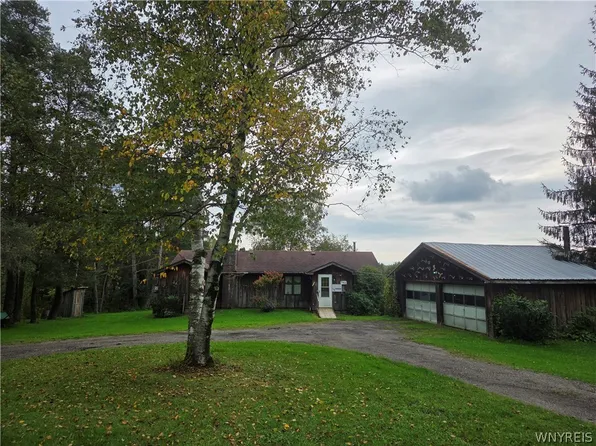 7153 Concord Rd, Springville, NY 14141