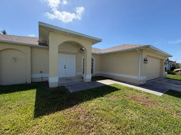 1137 NW Juanita Pl, Cape Coral, FL 33993