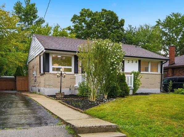 234 Goddard Blvd, London, ON N5W 5A1