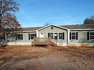 12401 Willowview, Lexington, OK 73051