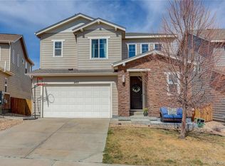 2103 Trail Stone Court, Castle Rock, CO 80108