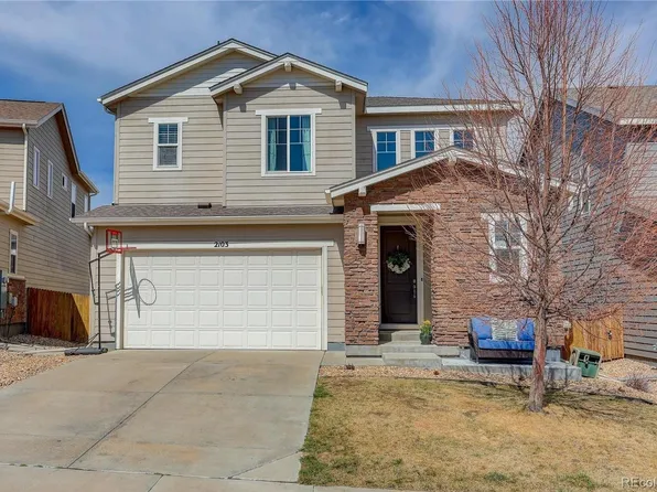 2103 Trail Stone Court, Castle Rock, CO 80108