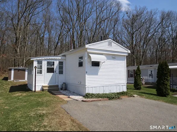 9 Grandview Circle, Mansfield, CT 06268